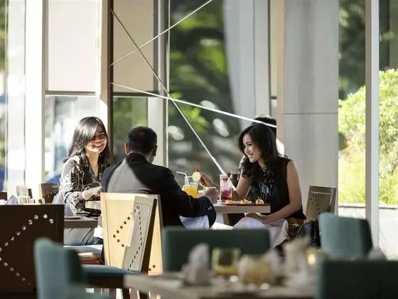 Novotel Makassar Grand Shayla - Yeme / İçme