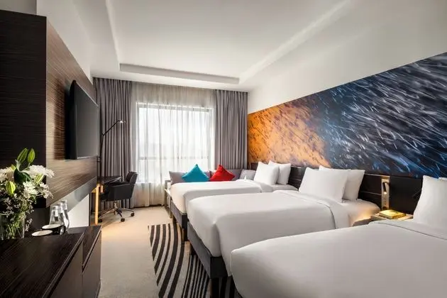 Novotel Makkah Thakher City - Genel