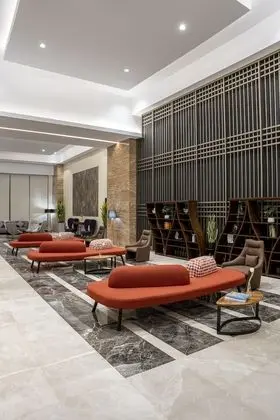 Novotel Makkah Thakher City - Lobi