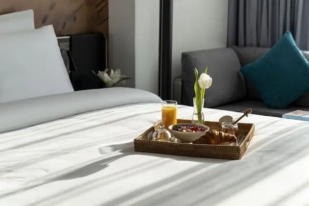 Novotel Makkah Thakher City - Oda