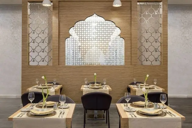 Novotel Makkah Thakher City - Yerinde Yemek