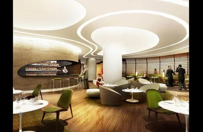 Novotel Manila Araneta City - Bar