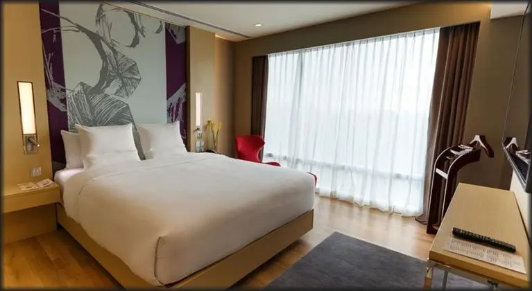 Novotel Manila Araneta City - Oda
