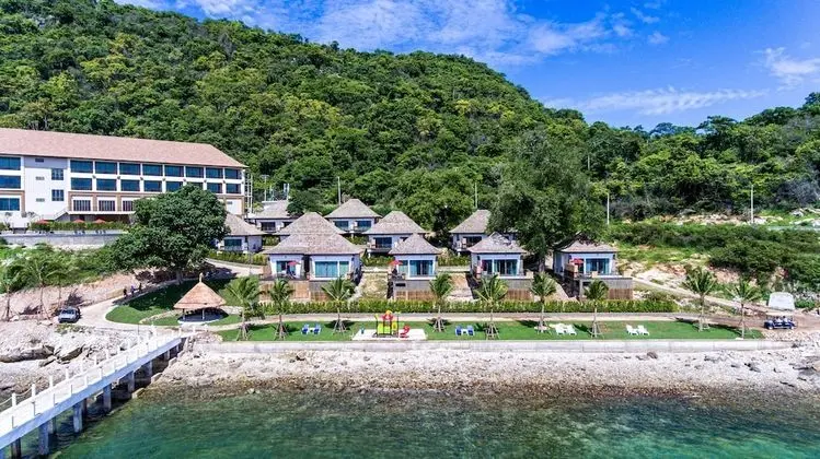 Novotel Marina Sriracha & Koh Si Chang Hotel - Dış Mekan
