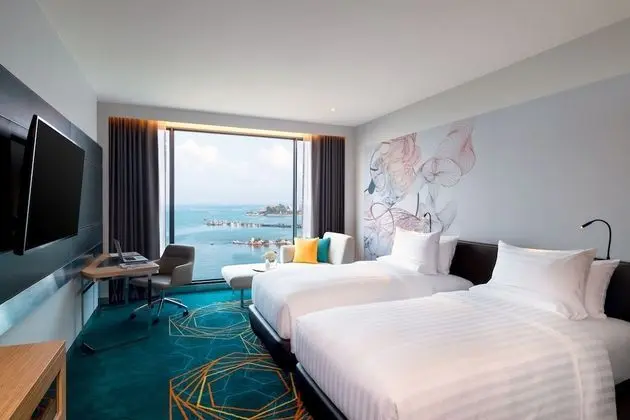 Novotel Marina Sriracha & Koh Si Chang Hotel - Oda