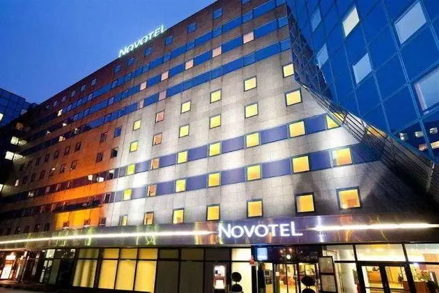 Novotel Marne La Vallee Noisy