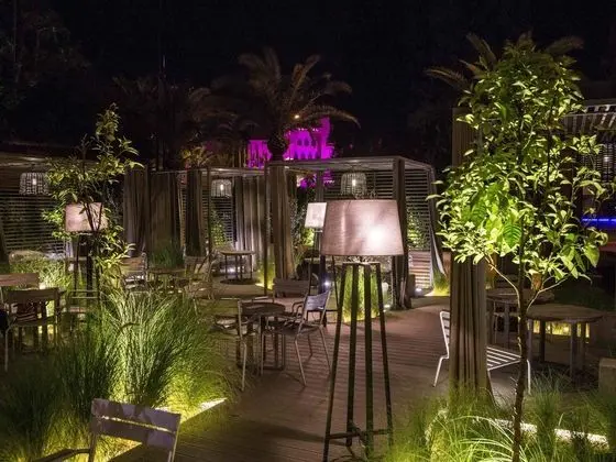 Novotel Marrakech Hivernage - Genel