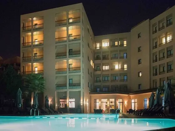 Novotel Marrakech Hivernage - Havuz
