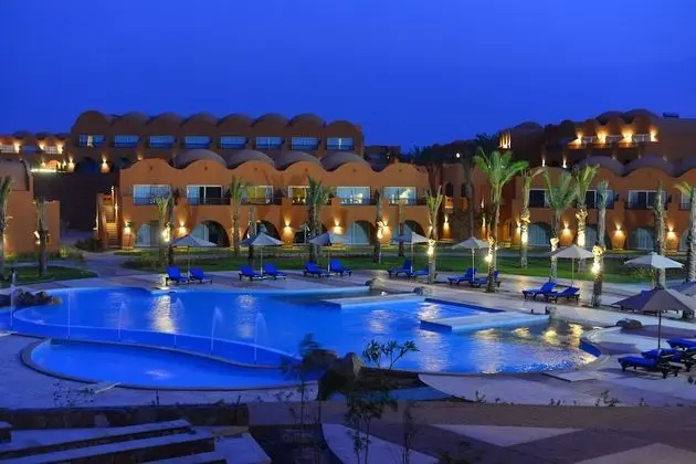 Novotel Marsa Alam Beach Resort - Havuz