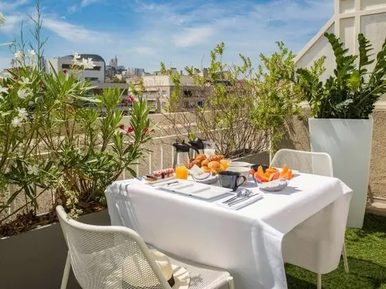 Novotel Marseille Centre Prado Vélodrome