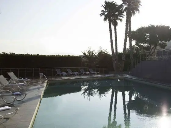 Novotel Marseille Vieux Port - Genel