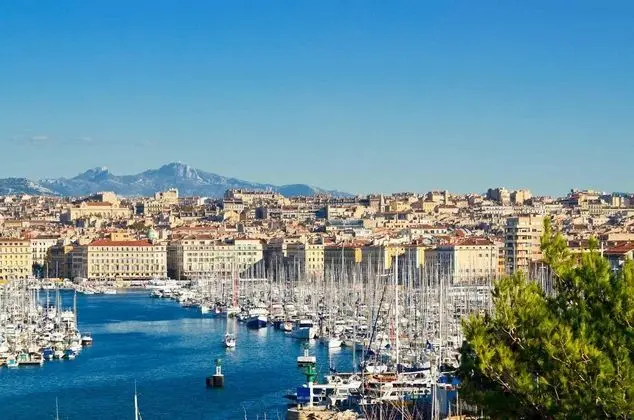Novotel Marseille Vieux Port - Genel