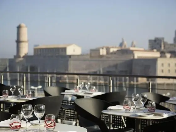 Novotel Marseille Vieux Port - Genel