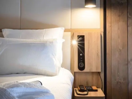 Novotel Megève Mont-Blanc Hotel****