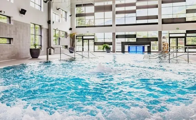 Novotel Megève Mont-Blanc Hotel**** - Havuz