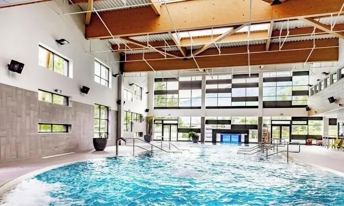 Novotel Megève Mont-Blanc Hotel**** - Havuz
