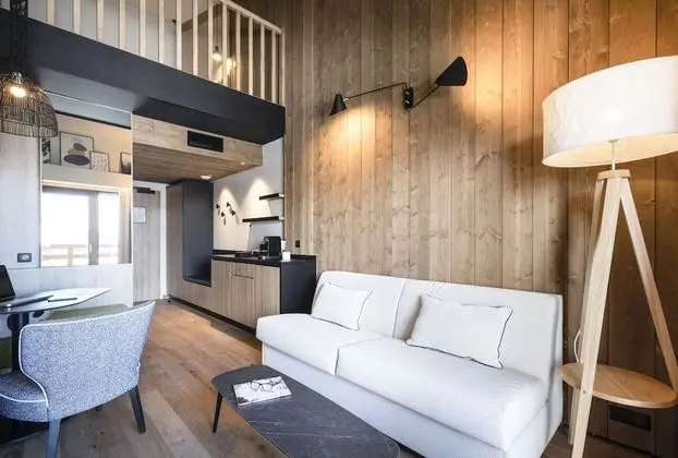 Novotel Megève Mont-Blanc Hotel**** - Oda