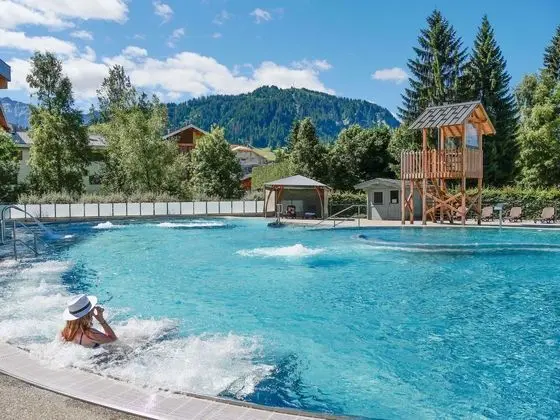 Novotel Megève Mont-Blanc Hotel**** - Öne Çıkan Resim