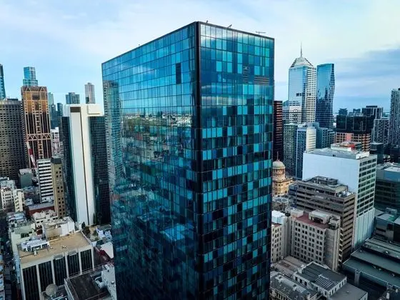 Novotel Melbourne Central - Dış Mekan