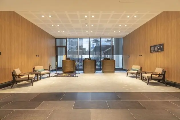 Novotel Melbourne Central - Lobi
