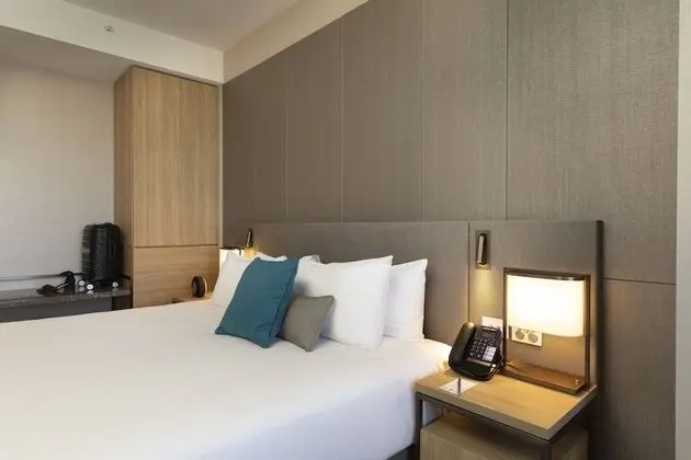 Novotel Melbourne Central - Oda