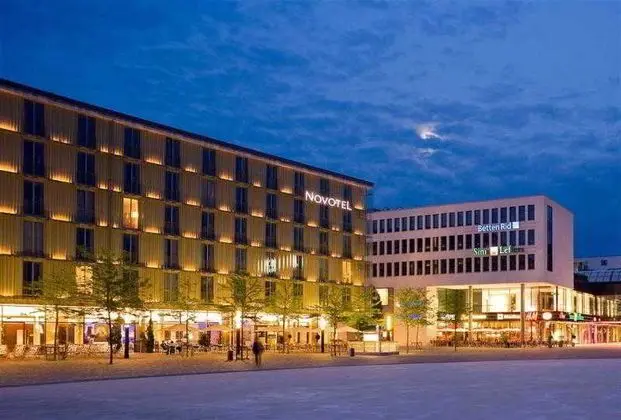 Novotel Messe Muc