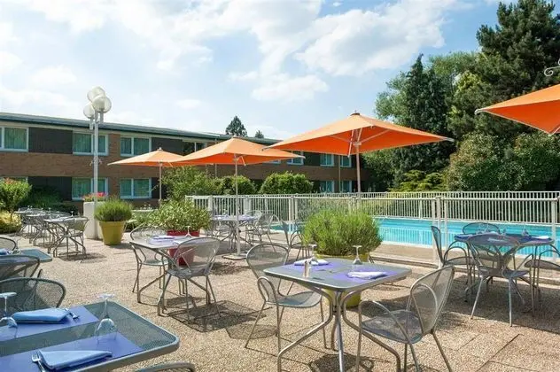 Novotel Metz Hauconcourt