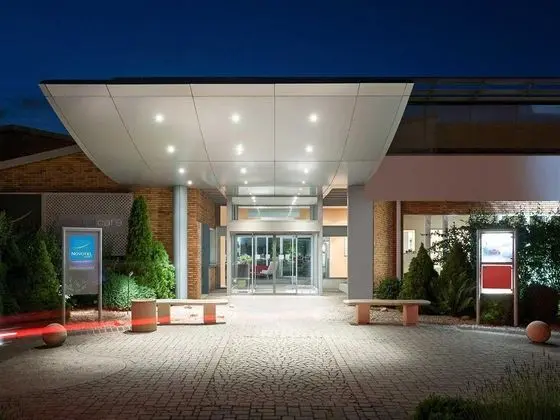 Novotel Metz Hauconcourt