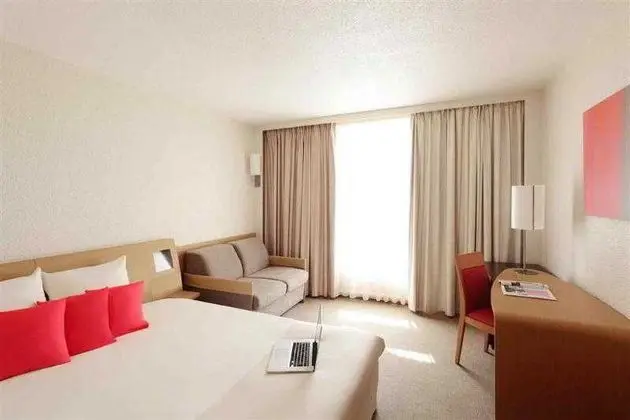 Novotel Metz Hauconcourt - Genel