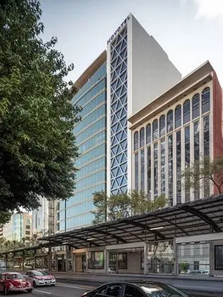 Novotel Mexico City World Trade Center - Dış Mekan