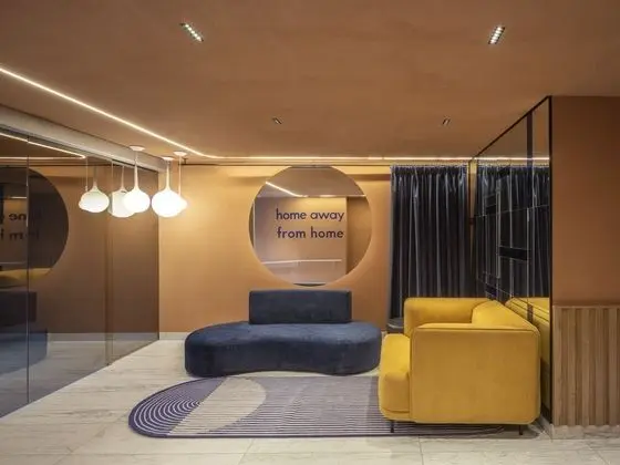 Novotel Mexico City World Trade Center - Lobi