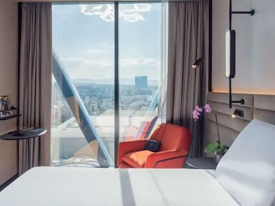 Novotel Mexico City World Trade Center - Oda