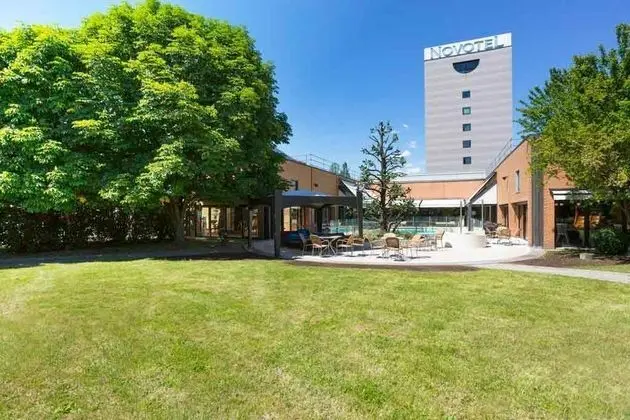 Novotel Milano Linate Airport