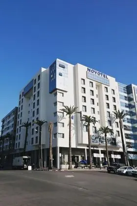 Novotel Mohammedia - Dış Mekan