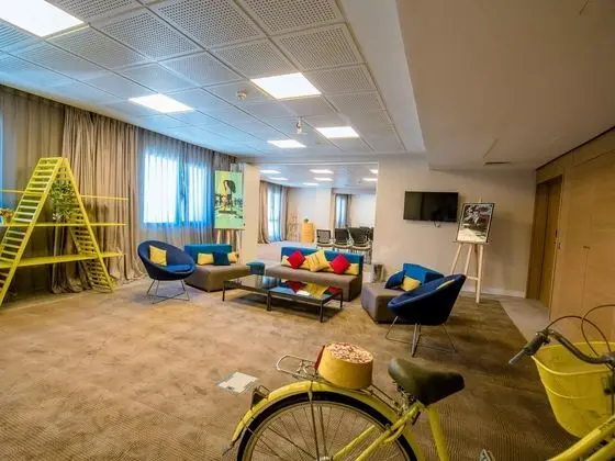 Novotel Mohammedia - Dış Mekan
