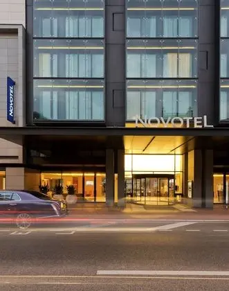 Hotel Novotel Monte Carlo - Dış Mekan
