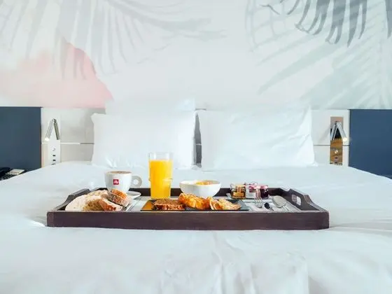 Hotel Novotel Monte Carlo - Genel