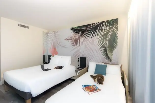 Hotel Novotel Monte Carlo - Oda