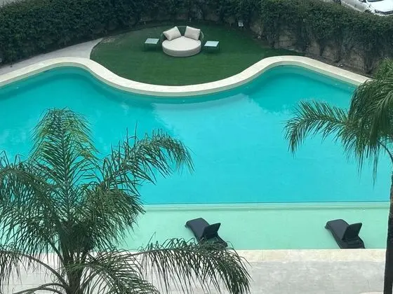 Novotel Monterrey Valle - Havuz