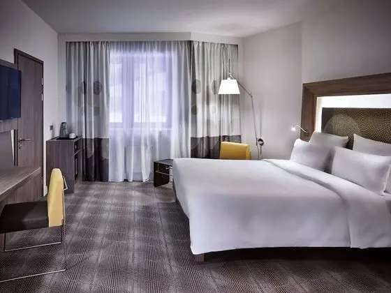 Novotel Moscow Kievskaya