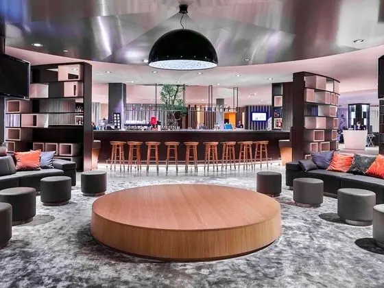 Novotel Moscow Kievskaya - Dış Mekan