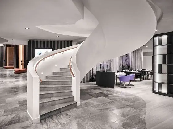 Novotel Moscow Kievskaya - Genel