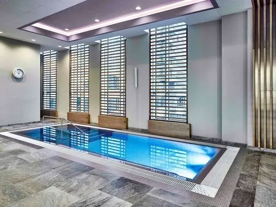 Novotel Moscow Kievskaya - Havuz