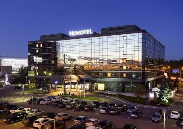 Novotel Moscow Sheremetyevo Airport