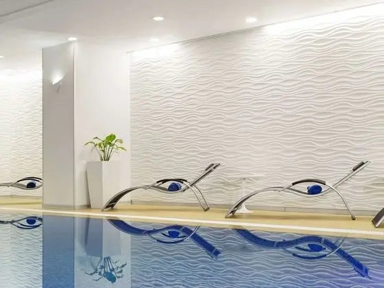 Novotel Moscow Sheremetyevo Airport - Havuz