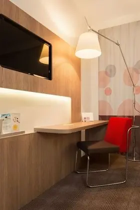 Novotel Moscow Sheremetyevo Airport - Oda