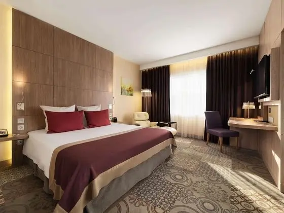 Novotel Moscow Sheremetyevo Airport - Öne Çıkan Resim