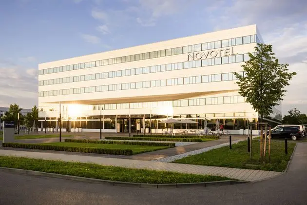 Novotel Muenchen Airport
