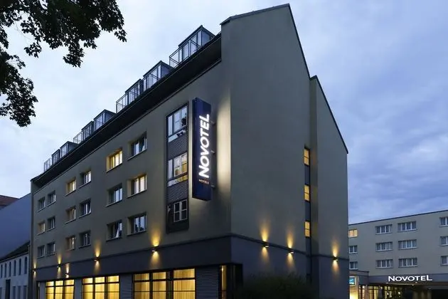 Novotel Muenchen City