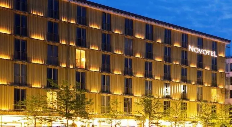 Novotel Muenchen Messe